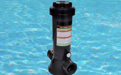 Choosing the Right Swimming Pool Chemical Feeder