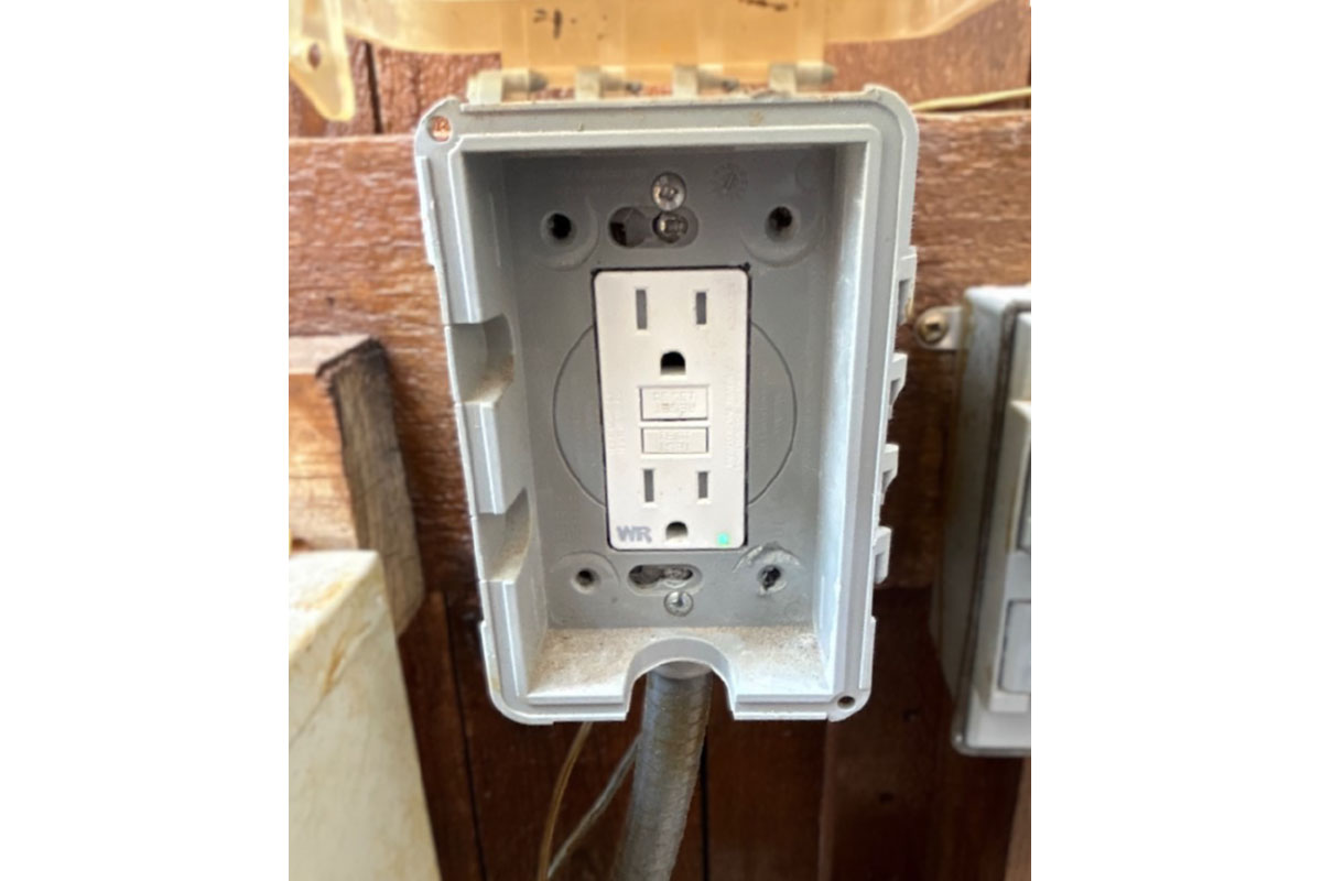 gfci gfci outlet