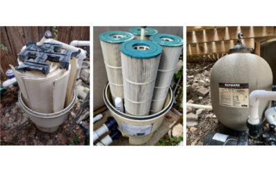 Choosing the Best Swimming Pool Filter
